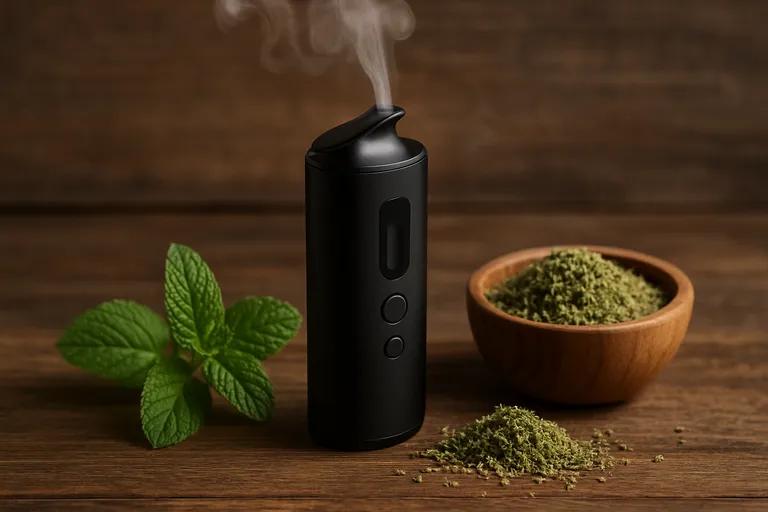 Die Welt der Kräuter-Vaporizer: Alles, was du wissen musst Die Welt der Kräuter-Vaporizer: Alles, was du wissen musst